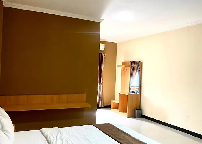 Grand Permata Hotel Palembang By Sajiwa